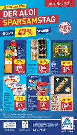 Aldi Nord Prospekt woche 6 Seite 34