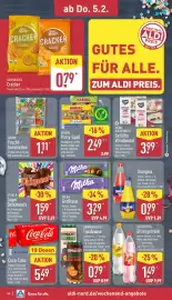 Aldi Nord Prospekt woche 6 Seite 35