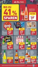 Aldi Nord Prospekt woche 6 Seite 36