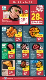 Aldi Nord Prospekt woche 6 Seite 4