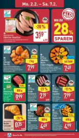 Aldi Nord Prospekt woche 6 Seite 4