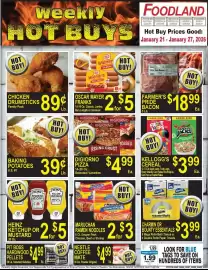 Foodland weekly ad week 4 Page 3