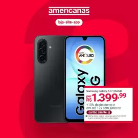 Encarte Lojas Americanas semana 5 Página 3