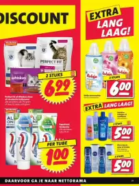 Nettorama folder week 5 Pagina 25