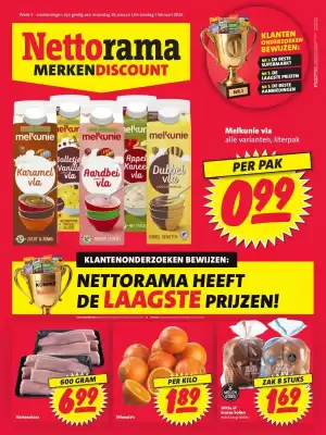 Nettorama folder (geldig t/m 1-02)