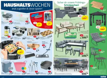 ROLLER Prospekt woche 5 Seite 6