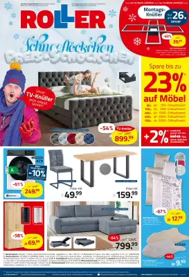 ROLLER Prospekt (gültig bis 31-01)