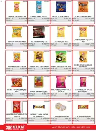 KitKat Cash and Carry catalogue week 4 Page 2