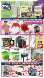 CENTERSHOP Prospekt woche 5 Seite 1