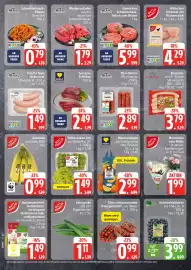 Edeka Frischemarkt Prospekt woche 5 Seite 2