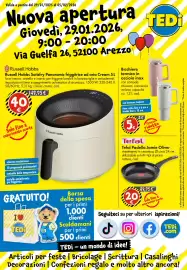 Volantino Tedi settimana 5 Pagina 1