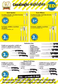 Volantino Tedi settimana 5 Pagina 11