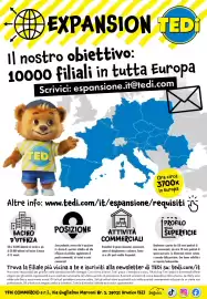 Volantino Tedi settimana 5 Pagina 17
