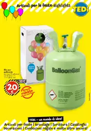 Volantino Tedi settimana 5 Pagina 4