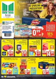 Marktkauf Prospekt Seite 1