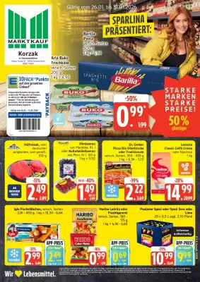 Marktkauf Prospekt (gültig bis 31-01)