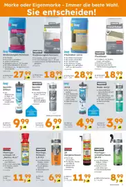 Globus Baumarkt Prospekt Seite 7