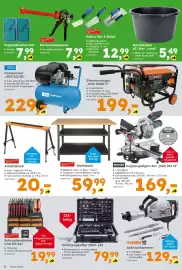 Globus Baumarkt Prospekt Seite 8