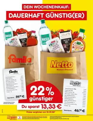 Netto Marken-Discount Prospekt (gültig bis 31-01)