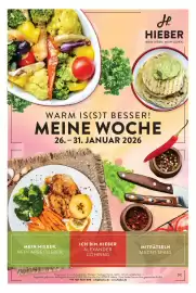 Hieber's Frische Center Prospekt Seite 1