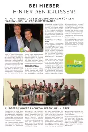 Hieber's Frische Center Prospekt Seite 8