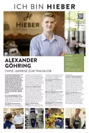 Hieber's Frische Center Prospekt Seite 9