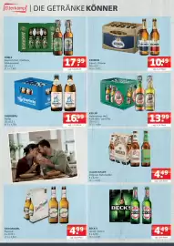 Ellerkamp Getränke Prospekt Seite 2