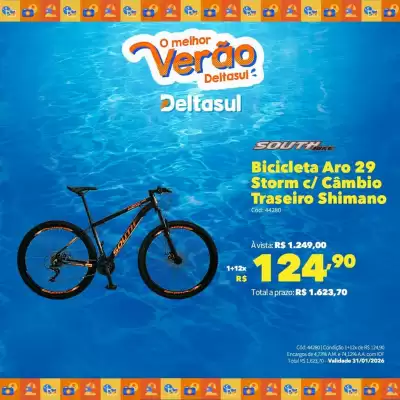 Folheto Deltasul (válido até 31-01)