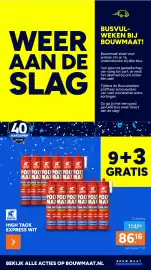 BOUWMAAT folder Pagina 2