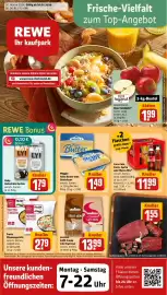 REWE Kaufpark Prospekt woche 5 Seite 1
