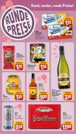 REWE Kaufpark Prospekt woche 5 Seite 14