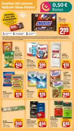 REWE Kaufpark Prospekt woche 5 Seite 21