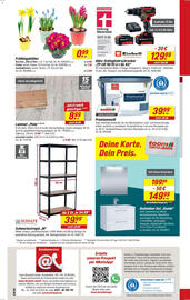 Toom Baumarkt Prospekt woche 5 Seite 8