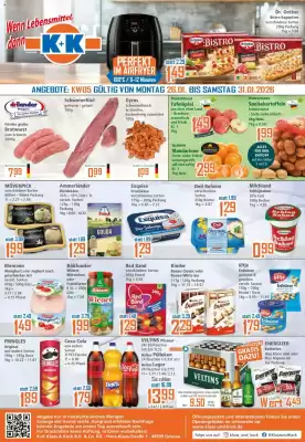 Klaas und Kock Prospekt (gültig bis 31-01)