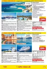 Netto Reisen Prospekt Seite 19