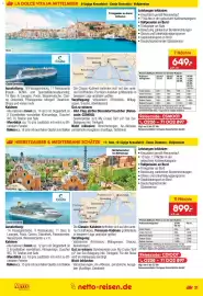 Netto Reisen Prospekt Seite 21