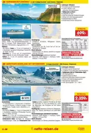 Netto Reisen Prospekt Seite 22