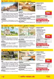 Netto Reisen Prospekt Seite 4