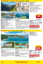 Netto Reisen Prospekt Seite 6