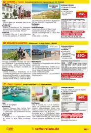 Netto Reisen Prospekt Seite 9