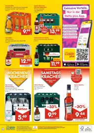 Netto Getränke Discount Prospekt woche 5 Seite 2