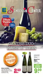 Scheck-in-Center Prospekt woche 5 Seite 1