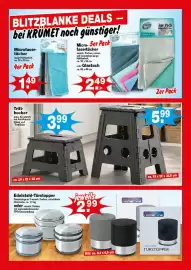 Krümet Sonderposten Prospekt woche 6 Seite 5