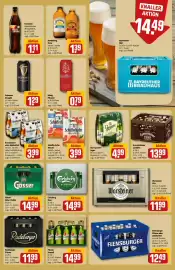REWE Center Prospekt woche 5 Seite 21
