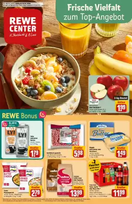 REWE Center Prospekt (gültig bis 1-02)