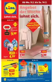 Lidl Prospekt woche 7 Seite 1