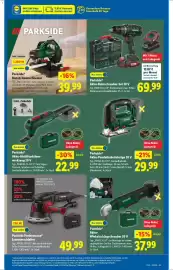 Lidl Prospekt woche 7 Seite 11