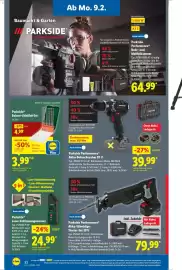 Lidl Prospekt woche 7 Seite 12