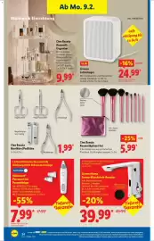 Lidl Prospekt woche 7 Seite 14