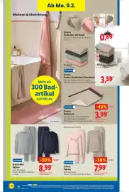Lidl Prospekt woche 7 Seite 16